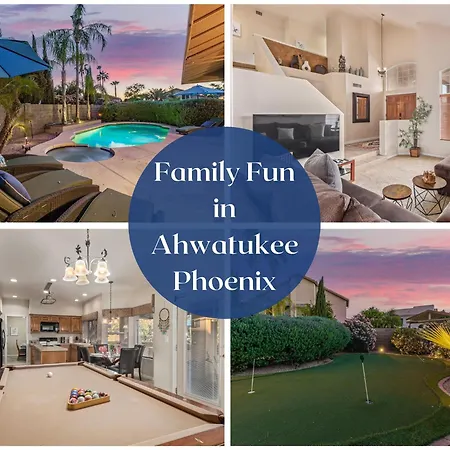 Family Fun In Ahwatukee Phoenix